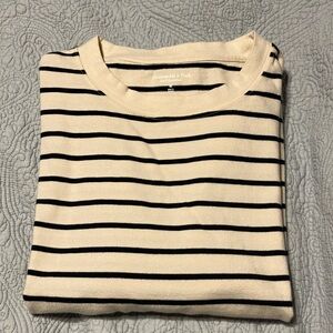 Abercrombie & Fitch Jersey Long-Sleeve Easy Tee